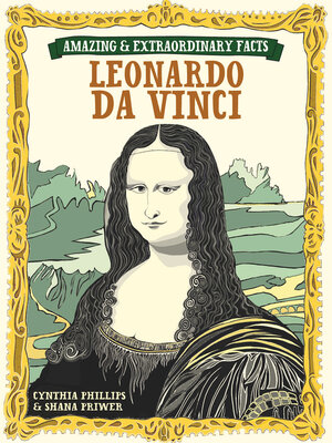 cover image of Leonardo Da Vinci